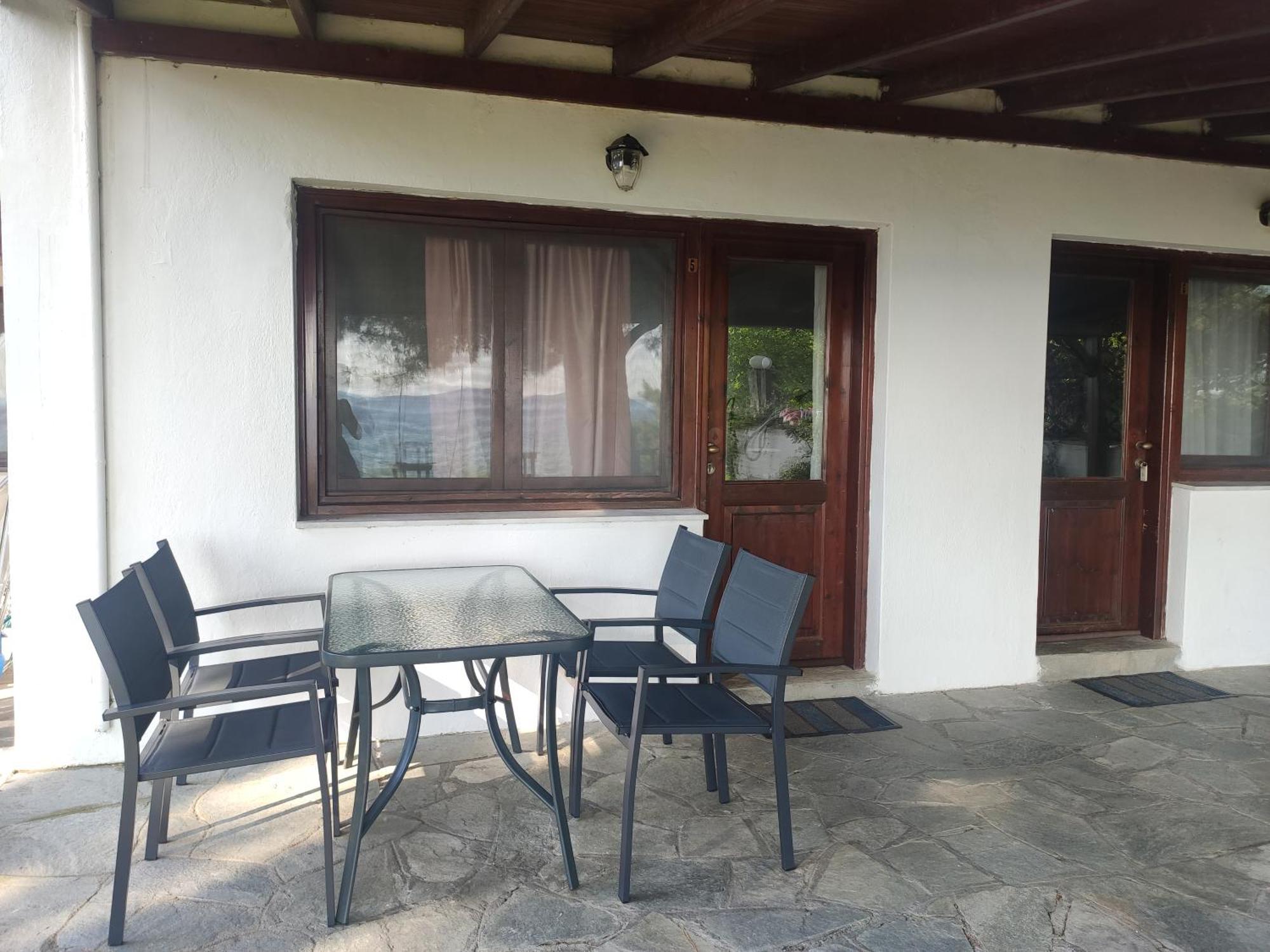 Para Thin Alos Inn Neos Marmaras Zewnętrze zdjęcie