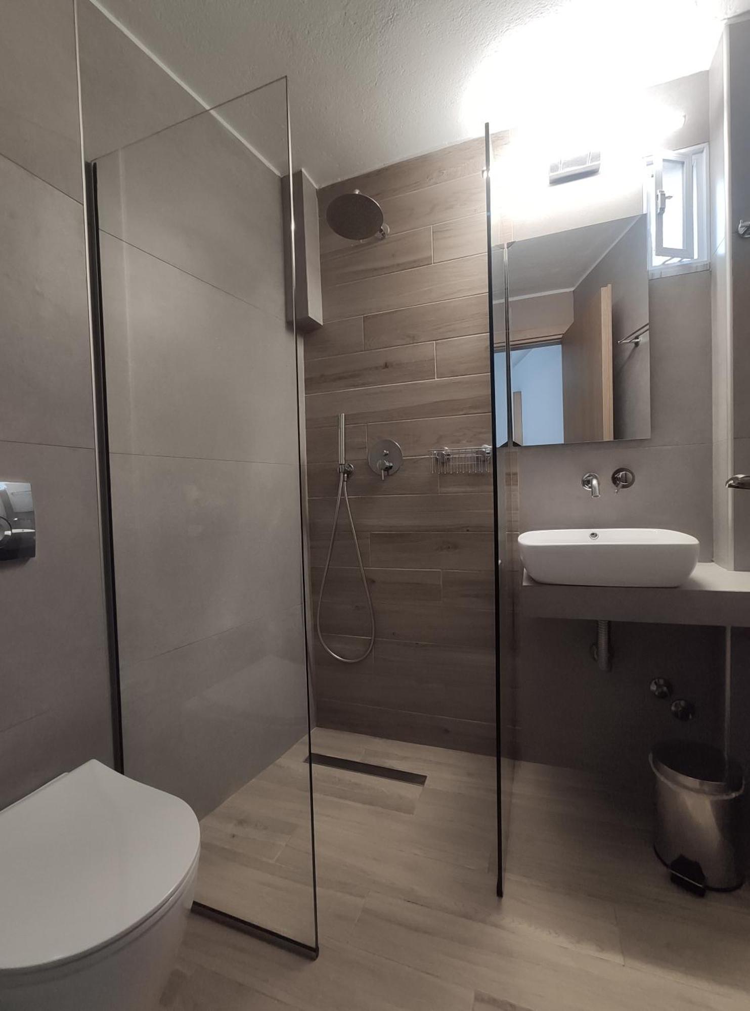 Para Thin Alos Inn Neos Marmaras Zewnętrze zdjęcie