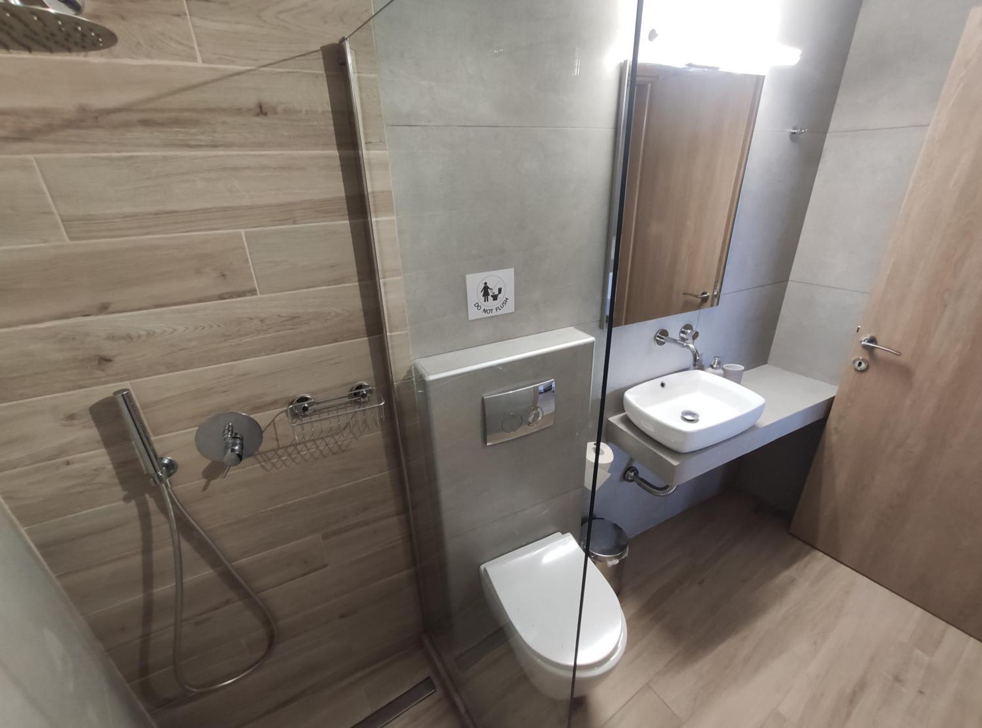 Para Thin Alos Inn Neos Marmaras Zewnętrze zdjęcie