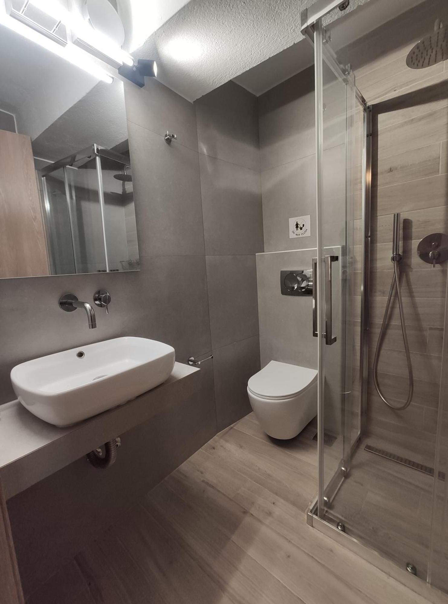 Para Thin Alos Inn Neos Marmaras Zewnętrze zdjęcie